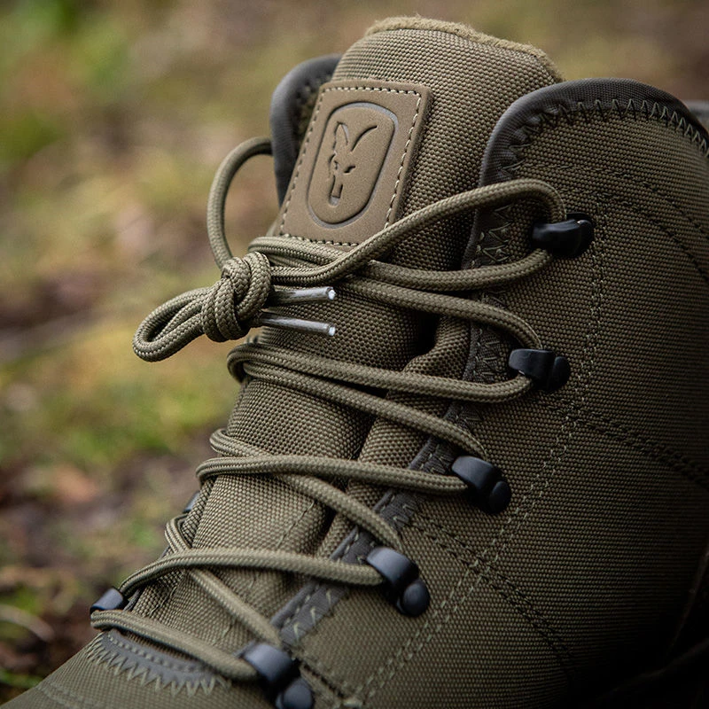 Fox Khaki Boots V2